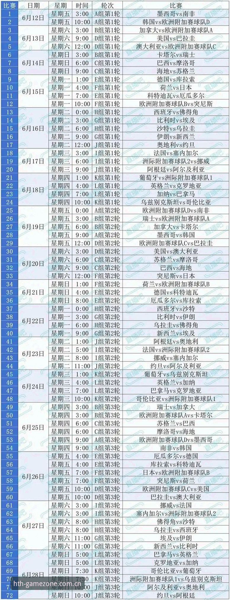 HTH体育安装失败 世界杯观赛指南:中东战火如何搅乱约旦球迷的赴美之旅